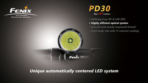 fenix pd 30